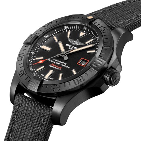 breitling avenger blackbird prezzo|breitling avenger blackbird chronograph.